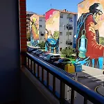 Piso Centrico Con Balcon En 公寓 *
