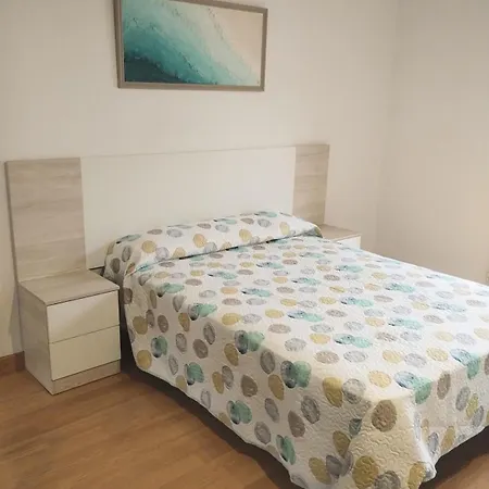 Piso Centrico Con Balcon En Apartman *
