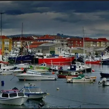 Apartamento Piso Céntrico Con Balcón En Santoña