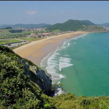 公寓 Piso Centrico Con Balcon En Santoña