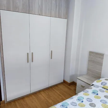 公寓 Piso Centrico Con Balcon En