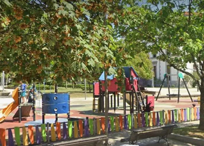 Piso Centrico Con Balcon En Apartmán Santoña