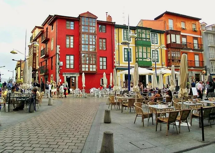 Piso Centrico Con Balcon En *