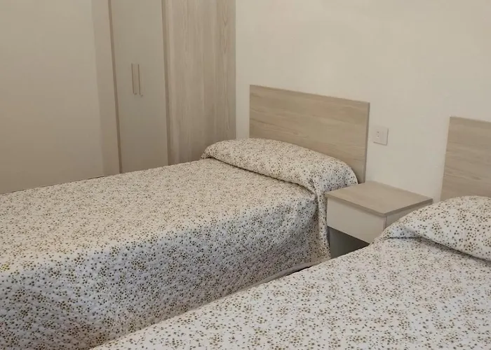 Apartmán Piso Centrico Con Balcon En
