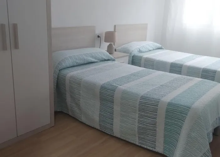 Apartmán Piso Centrico Con Balcon En Santoña