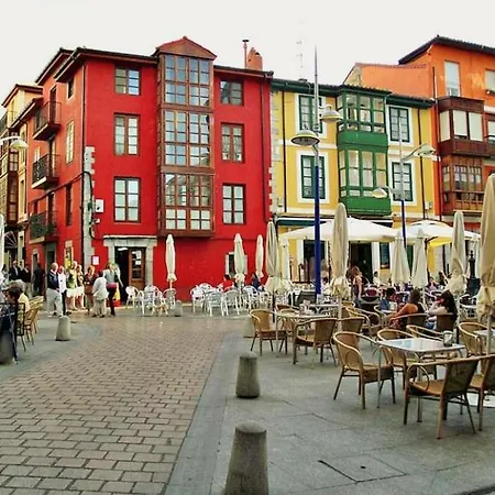 Piso Centrico Con Balcon En *