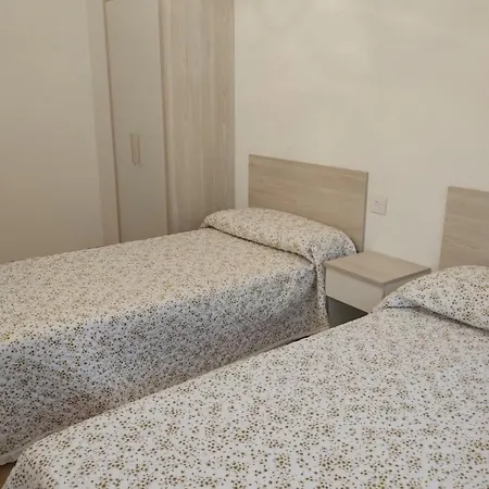 Апартаменты Piso Centrico Con Balcon En