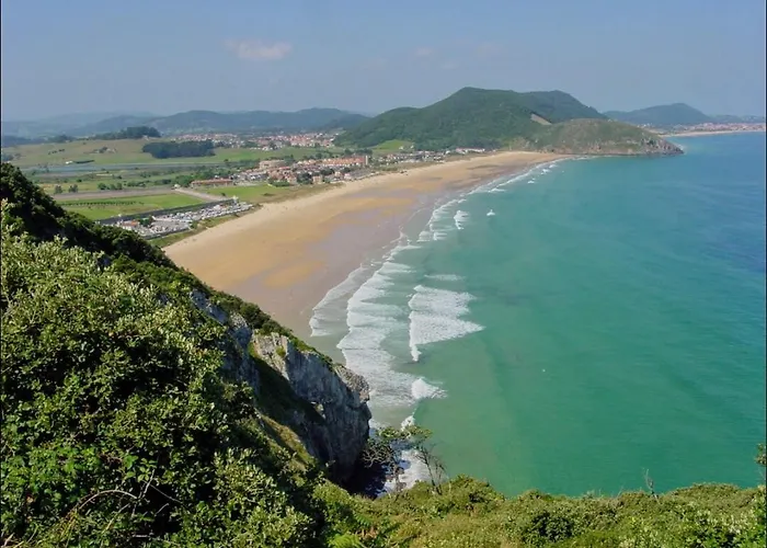 公寓 Piso Centrico Con Balcon En Santoña